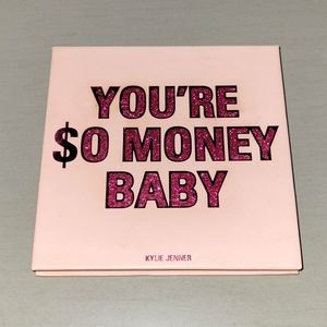 Kylie Cosmetics You're So Money Baby Palette
